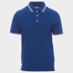 Тениска с яка PAYPER SKIPPER ROYAL BLUE – работно облекло с високо качество и комфорт