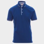 Тениска с яка PAYPER CAMBRIDGE ROYAL BLUE – работно облекло с високо качество и комфорт Тениска с яка PAYPER CAMBRIDGE ROYAL BLUE – работно облекло с високо качество и комфорт