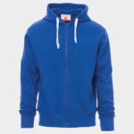 Суитшърт PAYPER PORTLAND ROYAL BLUE – работно облекло с високо качество и комфорт