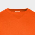 Блуза с дълъг ръкав REMO ORANGE (TOURS) – работно облекло с високо качество и комфорт