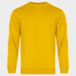 Блуза с дълъг ръкав REMO YELLOW (TOURS) – работно облекло с високо качество и комфорт
