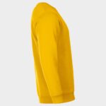 Блуза с дълъг ръкав REMO YELLOW (TOURS) – работно облекло с високо качество и комфорт