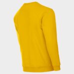 Блуза с дълъг ръкав REMO YELLOW (TOURS) – работно облекло с високо качество и комфорт