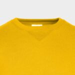 Блуза с дълъг ръкав REMO YELLOW (TOURS) – работно облекло с високо качество и комфорт