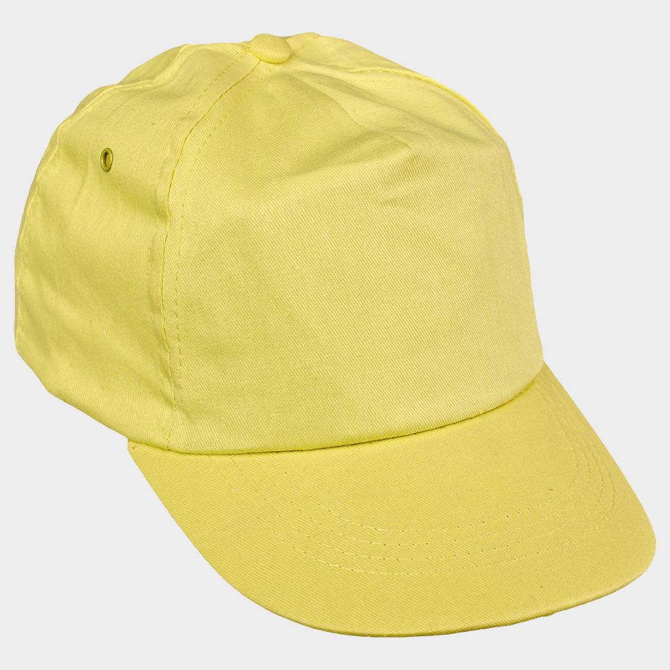 Шапка с козирка ROCKY YELLOW – работно облекло с високо качество и комфорт Шапка с козирка ROCKY YELLOW – работно облекло с високо качество и комфорт