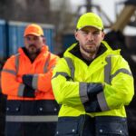 Шапка с козирка TAHR HV YELLOW – работно облекло с високо качество и комфорт Шапка с козирка TAHR HV YELLOW – работно облекло с високо качество и комфорт
