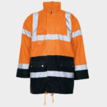 Сигнална шуба PAROS 3 в 1 ORANGE – работно облекло с високо качество и комфорт Сигнална шуба PAROS 3 в 1 ORANGE – работно облекло с високо качество и комфорт