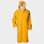 Дъждобран KELSO YELLOW – работно облекло с високо качество и комфорт