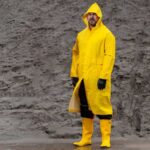 Дъждобран KELSO YELLOW – работно облекло с високо качество и комфорт