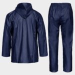 Водозащитен костюм STORMER NAVY – работно облекло с високо качество и комфорт