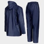 Водозащитен костюм STORMER NAVY – работно облекло с високо качество и комфорт