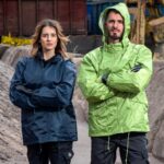 Водозащитно яке RONY II BLACK - Image 3