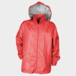 Водозащитно яке RONY II RED – работно облекло с високо качество и комфорт