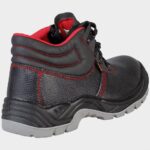 Работни обувки TOLEDO BS ANKLE S1P – удобни работни обувки S1P за склад и логистика