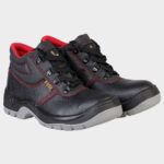 Работни обувки TOLEDO BS ANKLE S3 – защитни работни обувки S3 за професионална употреба