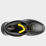Работни обувки PUMA BORNEO S3 HRO SRC – защитни работни обувки S3 за професионална употреба
