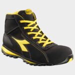 Работни обувки DIADORA GLOVE II HIGH S3 HRO SRA – защитни работни обувки S3 за професионална употреба