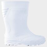 Гумени ботуши ELASTIC WHITE – работно облекло с високо качество и комфорт Гумени ботуши ELASTIC WHITE – работно облекло с високо качество и комфорт