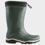 Гумени ботуши DUNLOP BLIZZARD GREEN – работно облекло с високо качество и комфорт