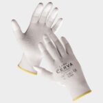 Ръкавици топени в полиуретан HAKE – работно облекло с високо качество и комфорт