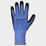 Ръкавици топени в нитрил XEMA – работно облекло с високо качество и комфорт