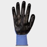 Ръкавици топени в нитрил XEMA – работно облекло с високо качество и комфорт