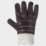 Ръкавици от кожа и плат FRANCOLIN – работно облекло с високо качество и комфорт