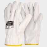 Кожени ръкавици VANGA – работно облекло с високо качество и комфорт