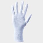 Текстилни ръкавици WHITE RUM LUX – работно облекло с високо качество и комфорт