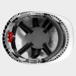 Защитна каска STENSO WHITE – работно облекло с високо качество и комфорт Защитна каска STENSO WHITE – работно облекло с високо качество и комфорт
