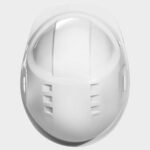 Защитна каска STENSO WHITE – работно облекло с високо качество и комфорт Защитна каска STENSO WHITE – работно облекло с високо качество и комфорт