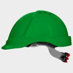 Защитна каска STENSO GREEN – работно облекло с високо качество и комфорт Защитна каска STENSO GREEN – работно облекло с високо качество и комфорт