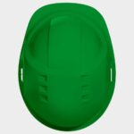 Защитна каска STENSO GREEN – работно облекло с високо качество и комфорт Защитна каска STENSO GREEN – работно облекло с високо качество и комфорт
