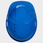 Защитна каска STENSO BLUE – работно облекло с високо качество и комфорт