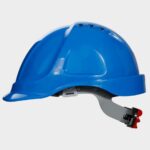 Защитна каска STENSO BLUE – работно облекло с високо качество и комфорт