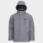 Шуба MONTANA GREY – работно облекло с високо качество и комфорт