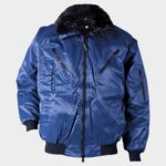 Работно яке BN PILOT NAVY – работно облекло с високо качество и комфорт