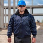 Работно яке BN PILOT NAVY – работно облекло с високо качество и комфорт
