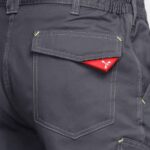 Работен панталон PAYPER WORKER DARK GREY – работно облекло с високо качество и комфорт