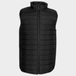 Елек MADOC BLACK – работно облекло с високо качество и комфорт