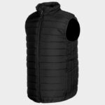 Елек MADOC BLACK – работно облекло с високо качество и комфорт