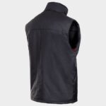 Работен елек PRESTON BLACK – работно облекло с високо качество и комфорт