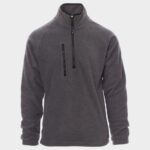 Блуза с дълъг ръкав PAYPER DOLOMITI+ DARK GREY – работно облекло с високо качество и комфорт