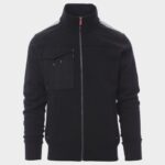 Суитшърт PAYPER WORK 2.0 BLACK