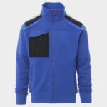 Суитшърт PAYPER WORK 2.0 ROYAL BLUE – работно облекло с високо качество и комфорт