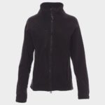 Дамски суитшърт PAYPER NORWAY LADY BLACK – работно облекло с високо качество и комфорт