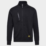 Суитшърт DIADORA FZ LITEWORK BLACK – работно облекло с високо качество и комфорт