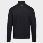 Суитшърт DIADORA FZ LITEWORK BLACK – работно облекло с високо качество и комфорт