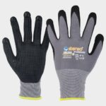 Ръкавици топени в нитрил NITRO DOTS – работно облекло с високо качество и комфорт