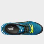 Работни обувки PUMA BLAZE KNIT LOW S1P HRO SRC – удобни работни обувки S1P за склад и логистика